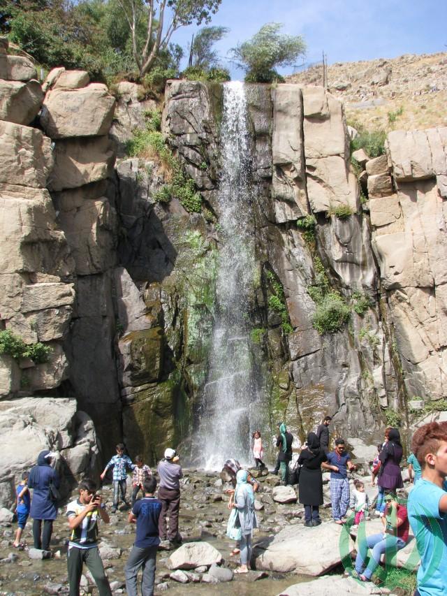 Водопад Ганджнаме