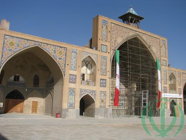 Мечеть Хаким