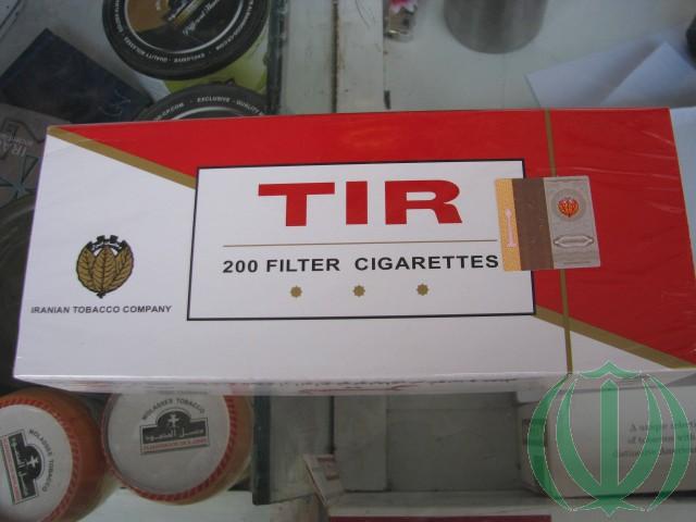 Сигареты "TIR"