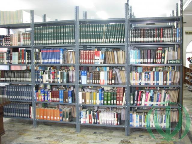 Фонды библиотеки