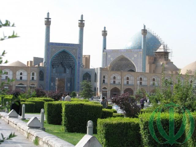 Пятничная мечеть Аббаси
