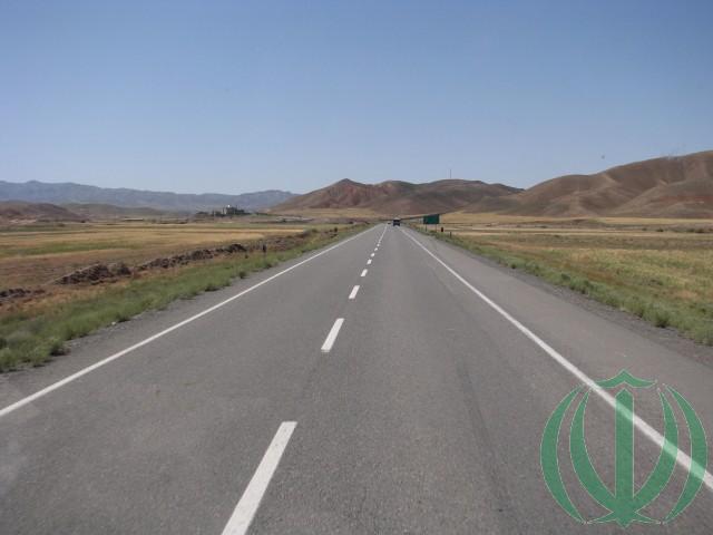 Дороги Ирана