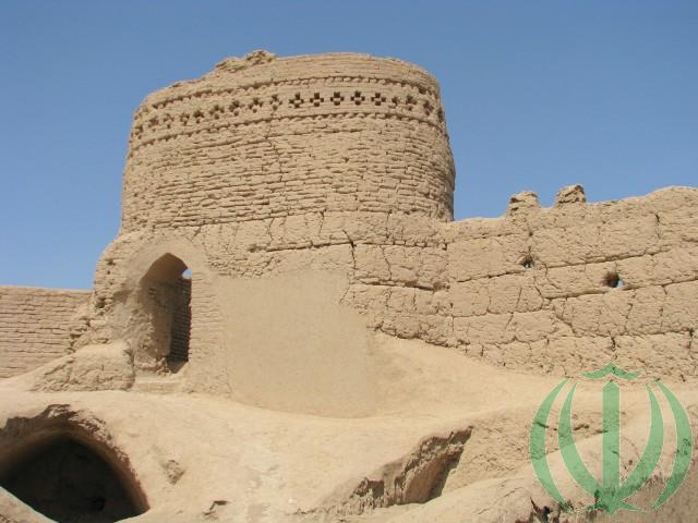 Крепость Нарин-кала