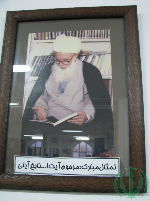 Аятолла Мохаммад Хоссейн Набег Аяти