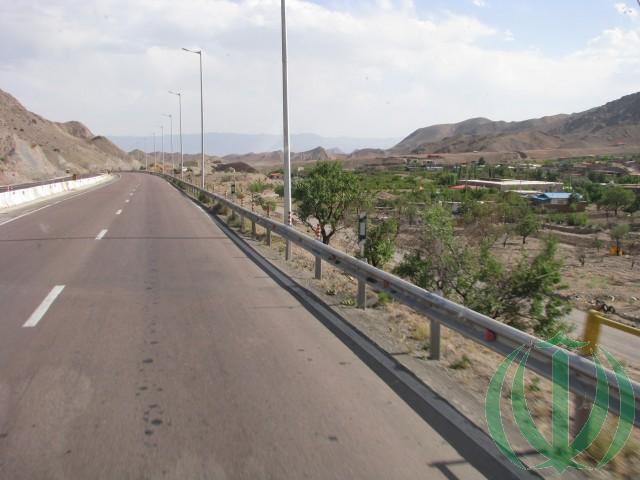 Дороги Ирана
