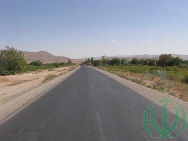 Иранские дороги