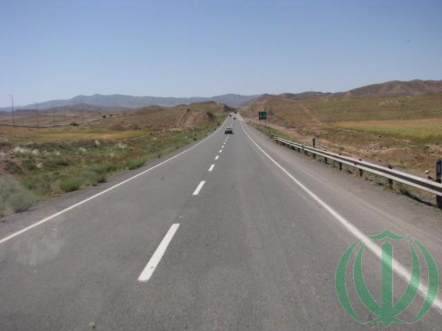 Иранские дороги