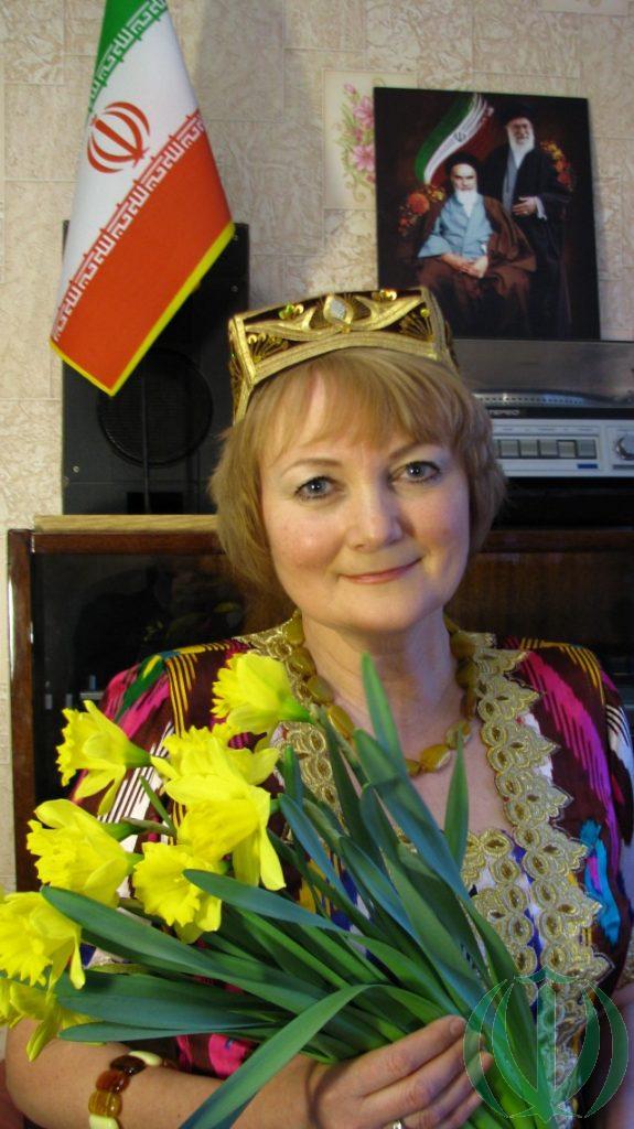С праздником Новруз!