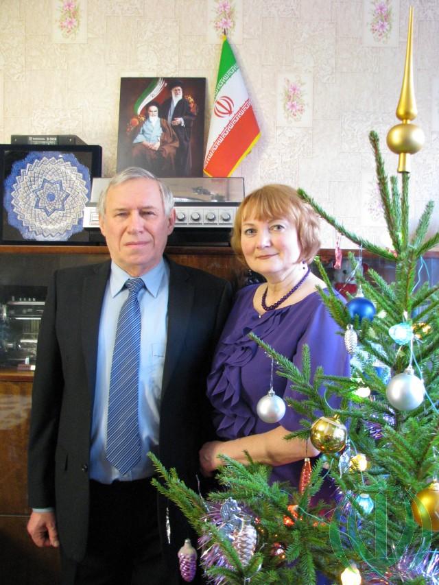 С Новым годом! С Новым годом!