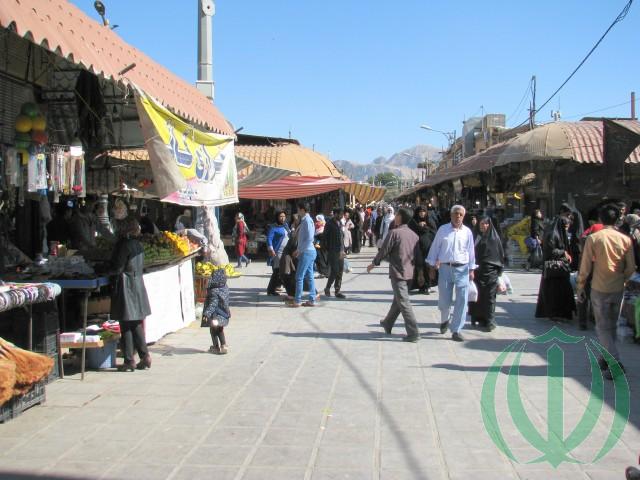 Керман туристический. Базар. (Продолжение) Керман туристический. Базар. (Продолжение)