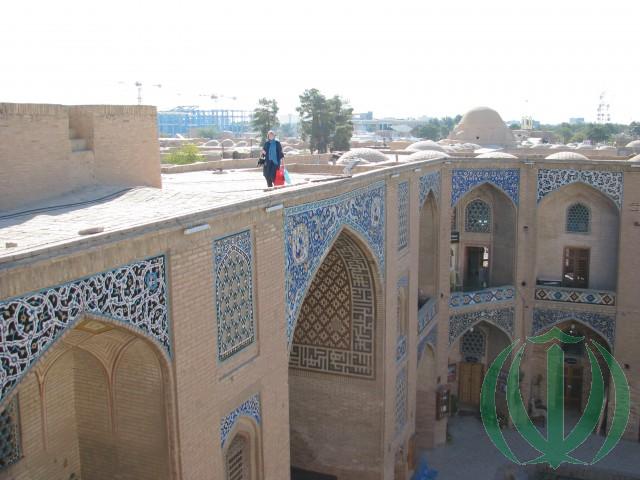 Керман туристический. Базар. (Продолжение) Керман туристический. Базар. (Продолжение)