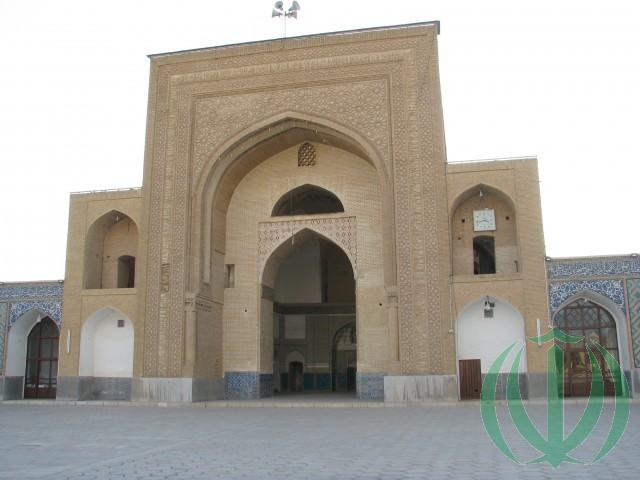 Керман туристический. Мечеть Имама. Керман туристический. Мечеть Имама.