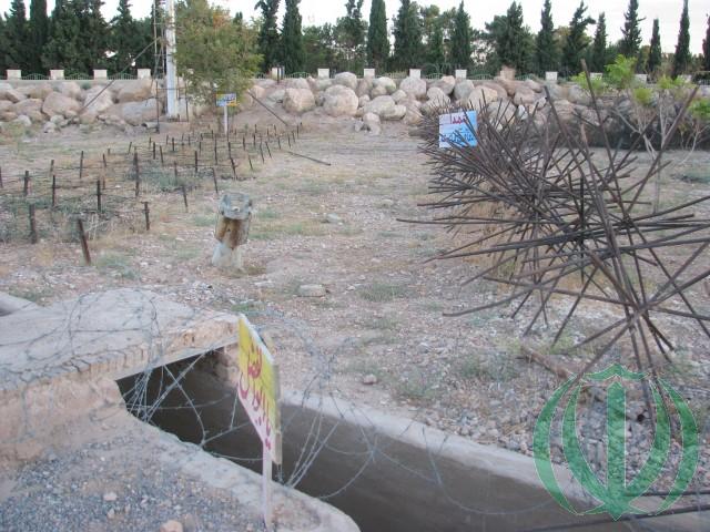 Керман туристический. Музей Священной войны. Керман туристический. Музей Священной войны.