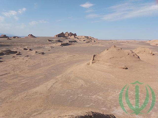 По Керману. Шехдад. Марс на Земле По Керману. Шехдад. Марс на Земле