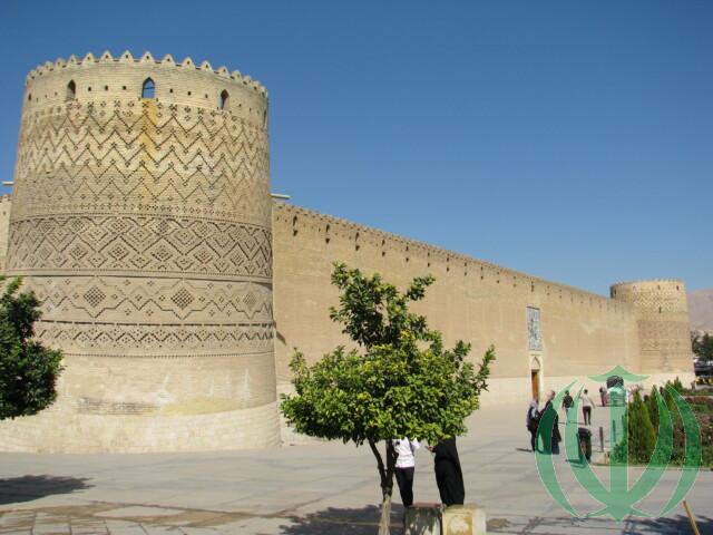 Шираз туристический. «Это Иран?» Шираз туристический. «Это Иран?»