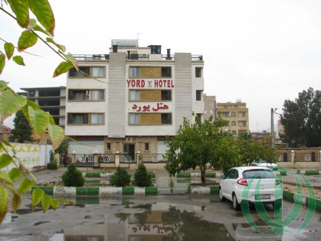 Шираз туристический «YORD HOTEL» Шираз туристический «YORD HOTEL»