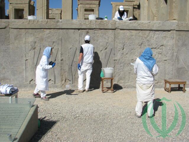 По Фарсу. Тахте Джамшид (Персеполис) По Фарсу. Тахте Джамшид (Персеполис)