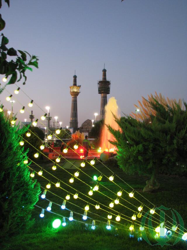 Путешествия в Иран. Священный Машхад Путешествия в Иран. Священный Машхад