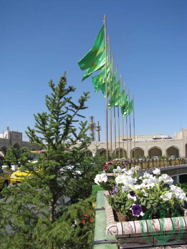 Путешествия в Иран. Священный Машхад Путешествия в Иран. Священный Машхад