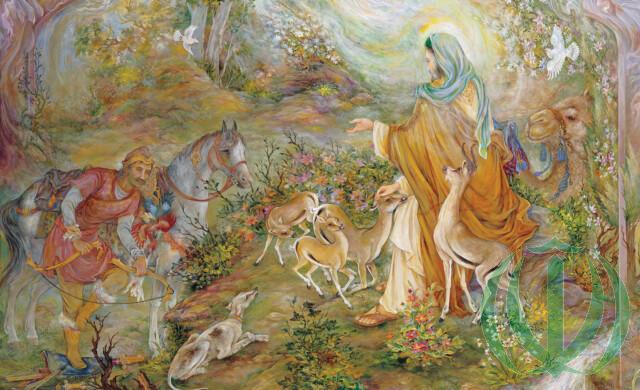 Путешествия в Иран. Священный Машхад Путешествия в Иран. Священный Машхад