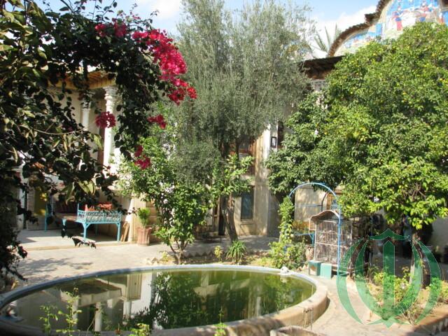 Шираз туристический. Дом Саадат Шираз туристический. Дом Саадат