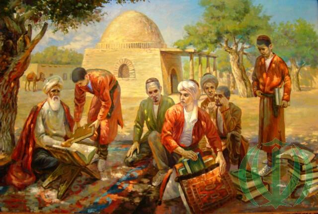 Иранские были Иранские были