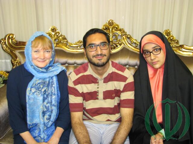 Иранские были Иранские были