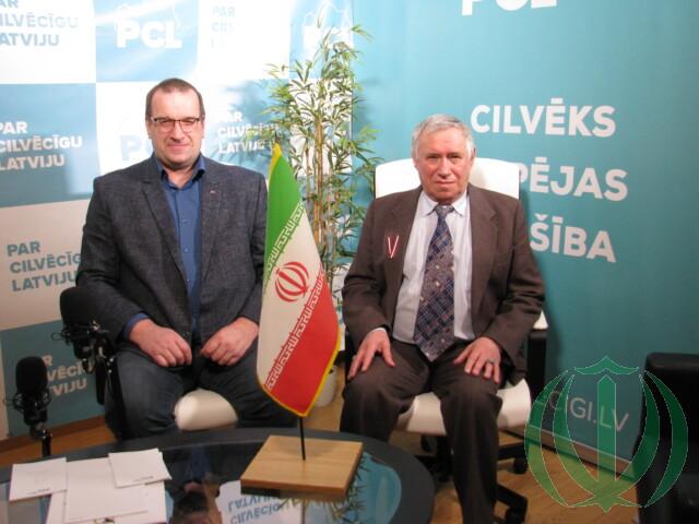 С Ираном — дружить! С Ираном — дружить!