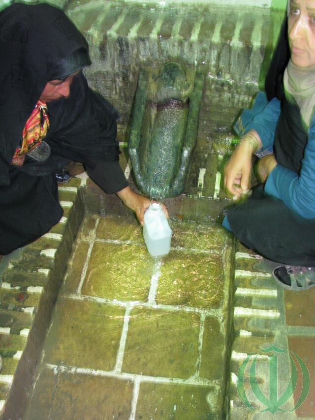 Путешествия в Иран. Священный Машхад Путешествия в Иран. Священный Машхад