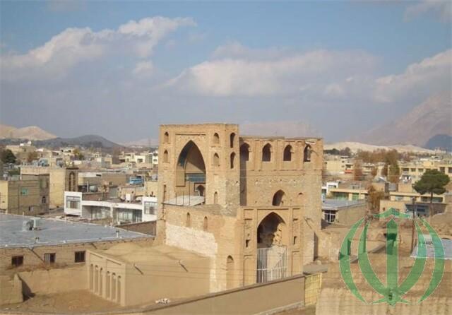 Мавзолей Пирбакеран Мавзолей Пирбакеран