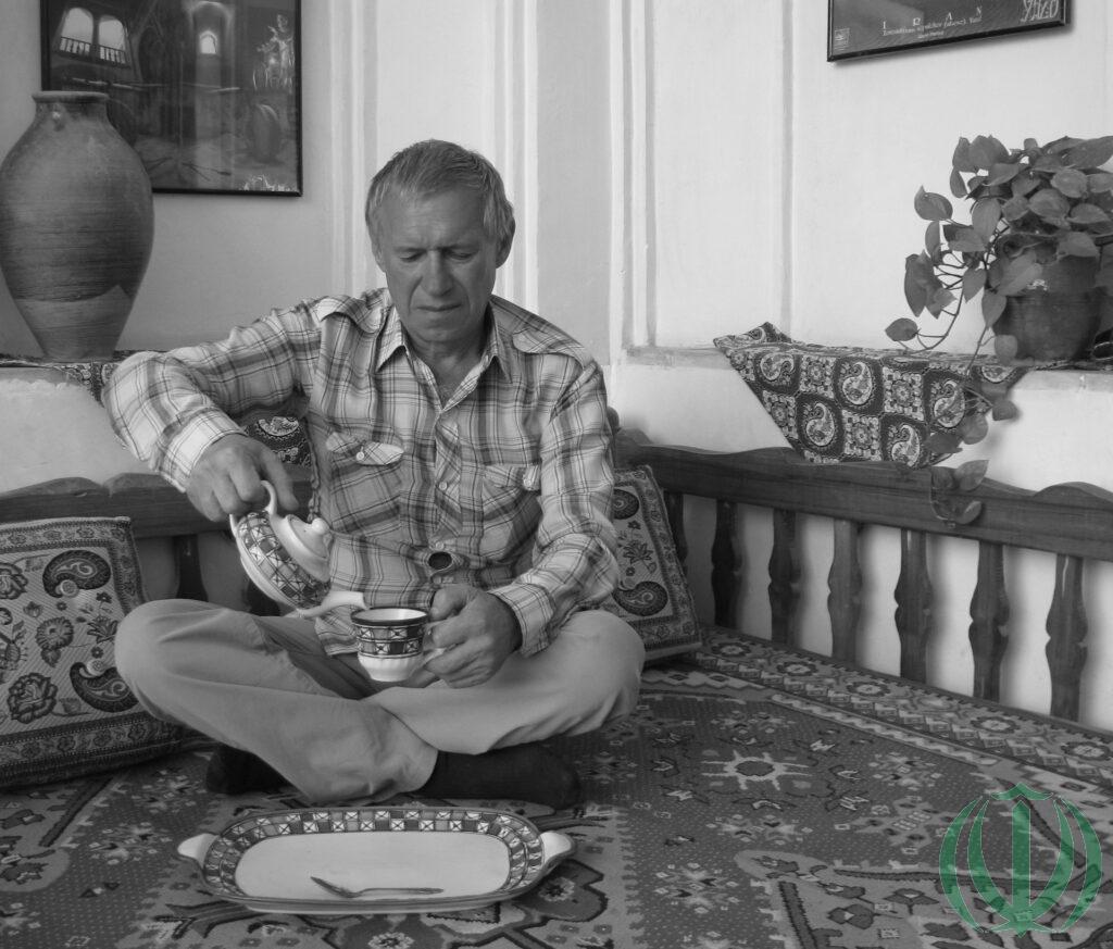 Дотянуться до Персии