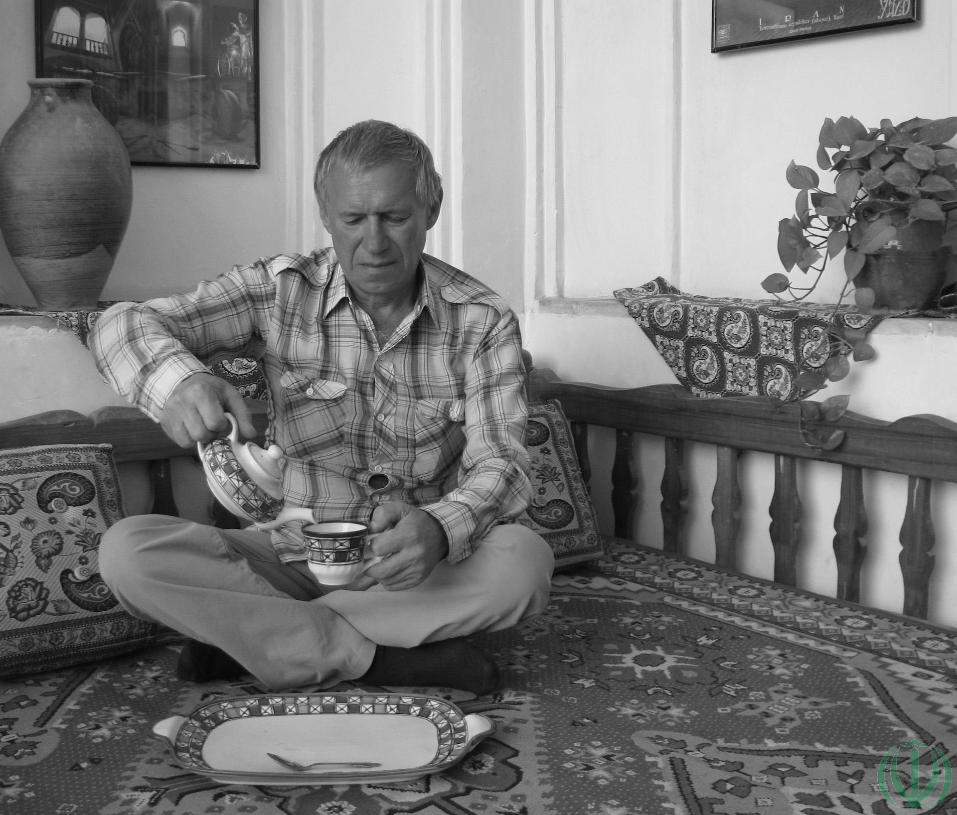 Дотянуться до Персии Дотянуться до Персии
