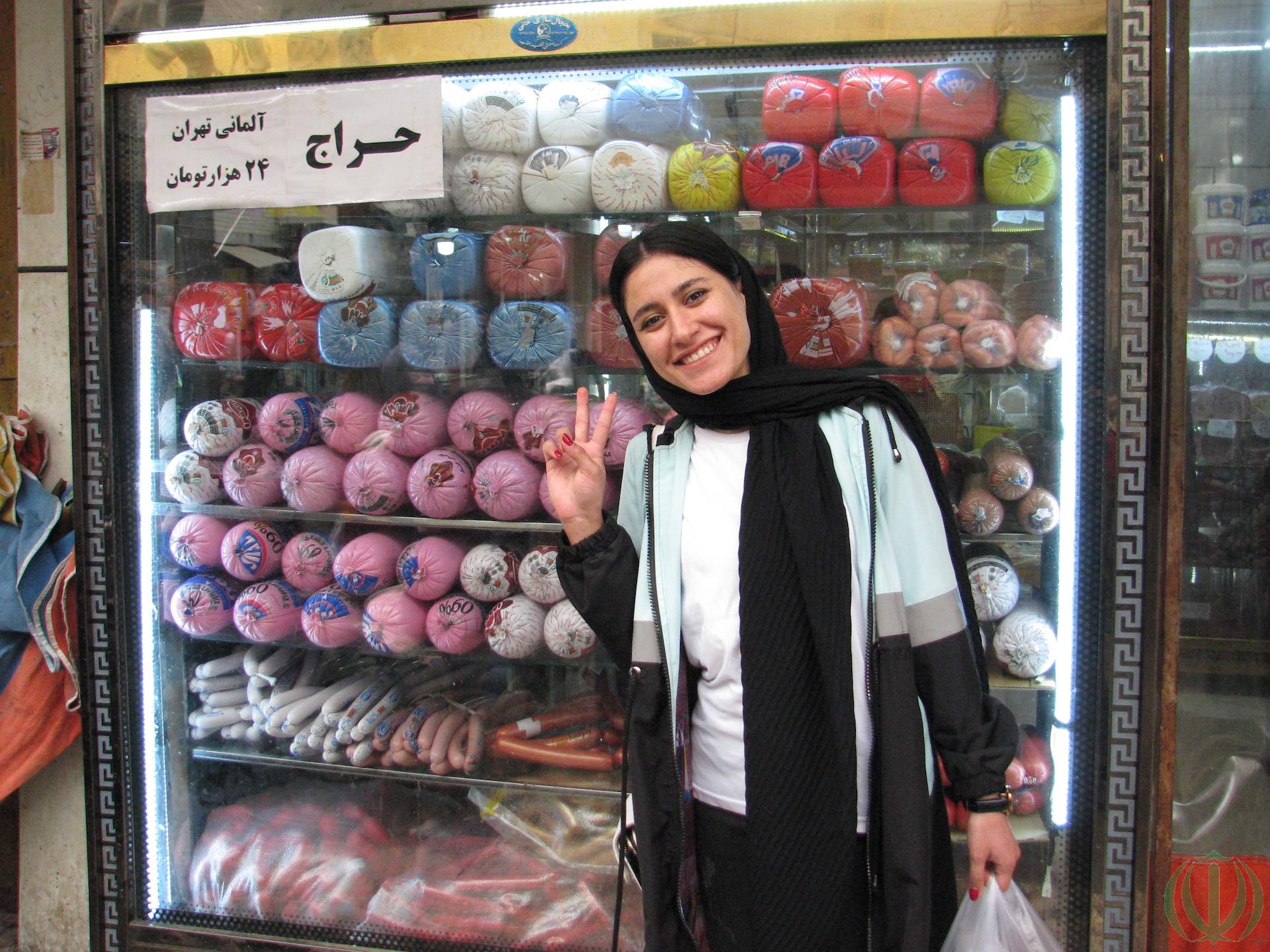 Хузестан туристический. Ахваз. Улицы и люди Хузестан туристический. Ахваз. Улицы и люди