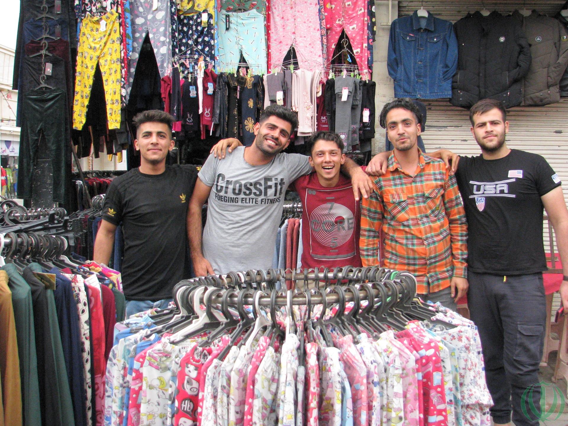 Хузестан туристический. Ахваз. Улицы и люди Хузестан туристический. Ахваз. Улицы и люди