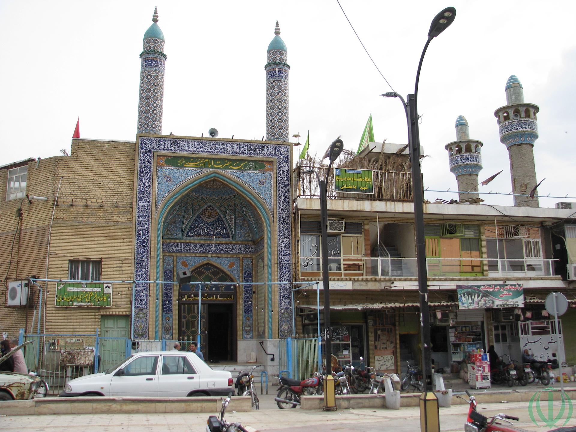 Хузестан туристический. Рамхормоз. Хузестан туристический. Рамхормоз.