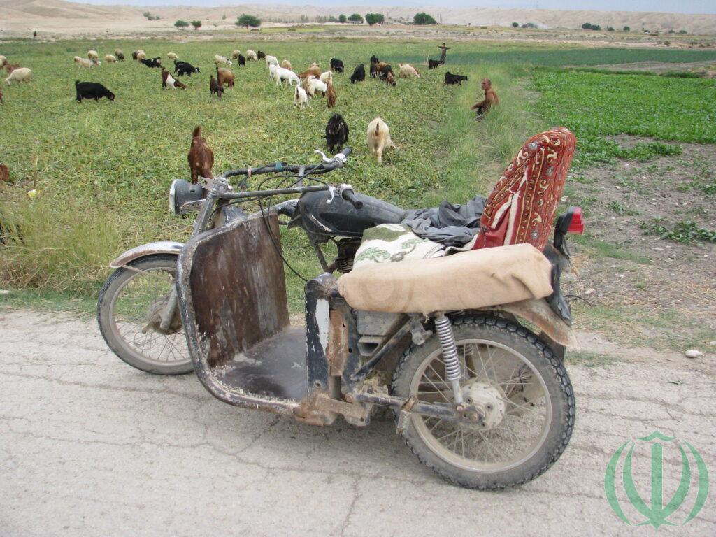 Хузестан туристический. Рамхормоз.