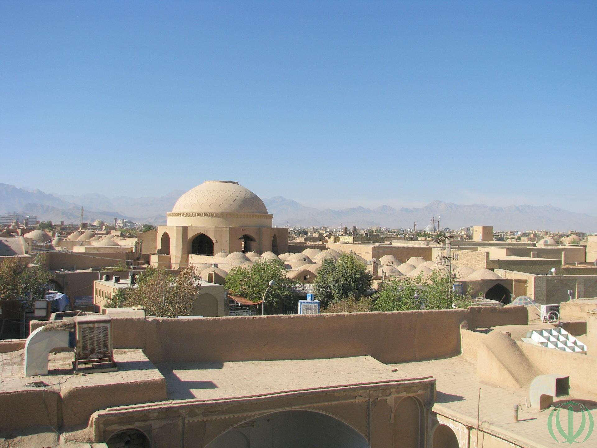 Нам десять лет. Сказочный Язд Нам десять лет. Сказочный Язд