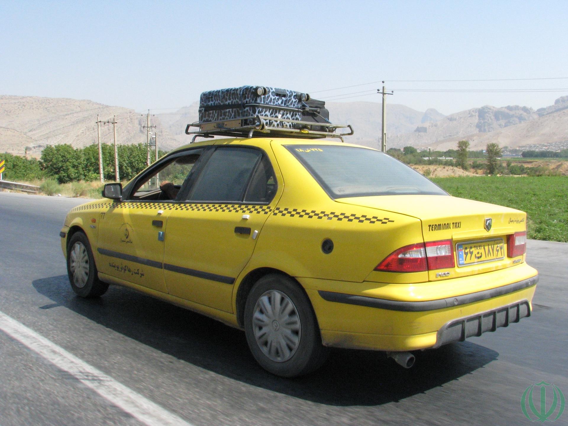 Нам десять лет. Шираз — Язд Нам десять лет. Шираз — Язд