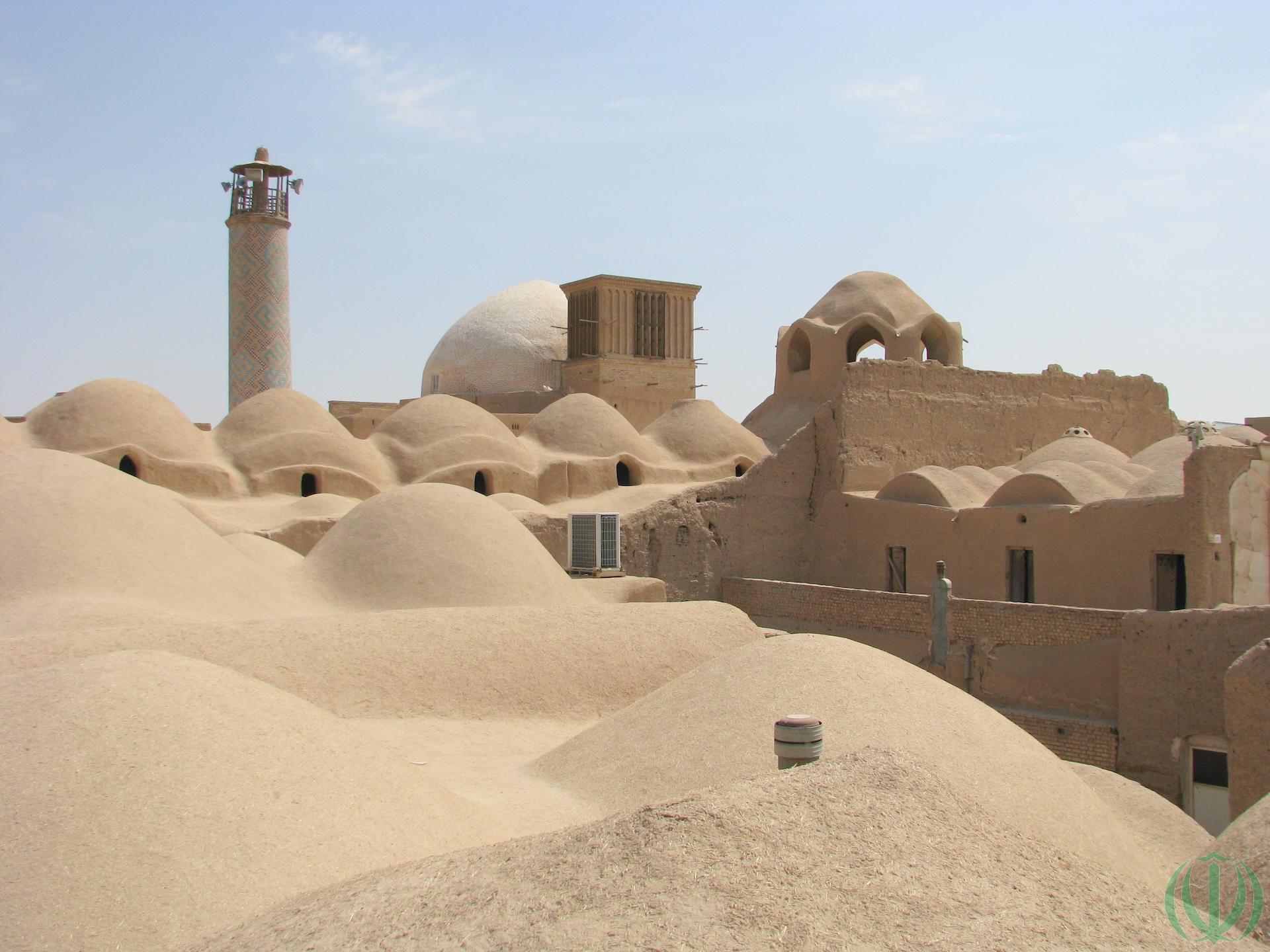 Нам десять лет. Сказочный Язд Нам десять лет. Сказочный Язд