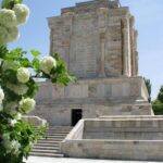 Иран. Мавзолей Фирдоуси